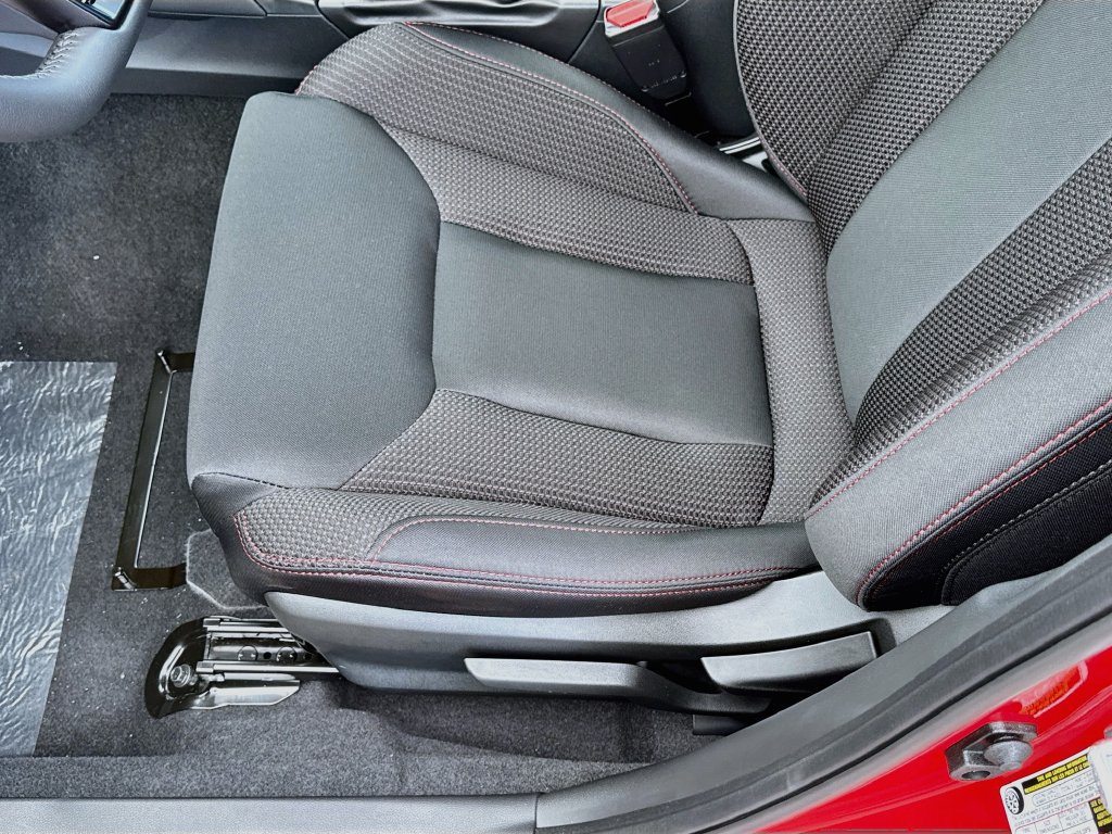 New 2026 Subaru WRX AWD/4WD image 17