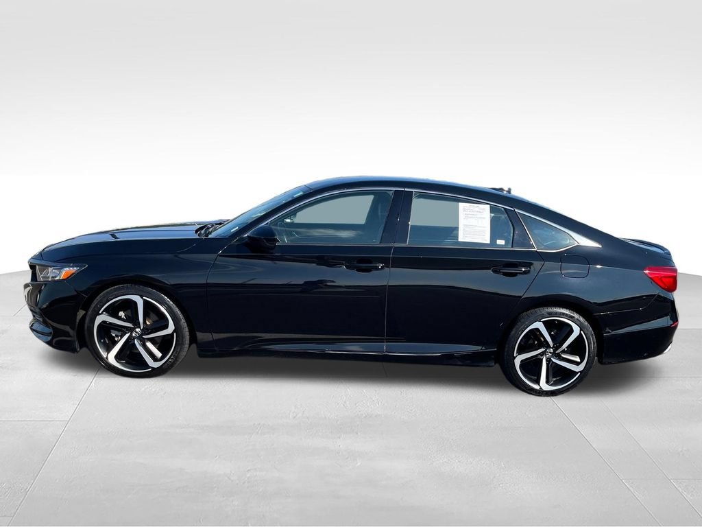 Used 2020 Honda Accord Sport video 2
