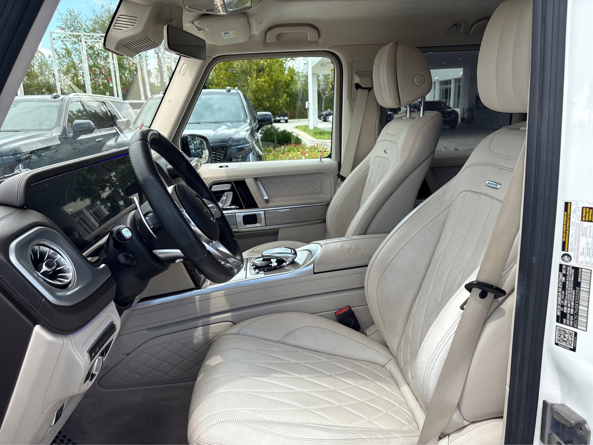 Used 2019 Mercedes-Benz G 63 AMG G 63 AMG image 9