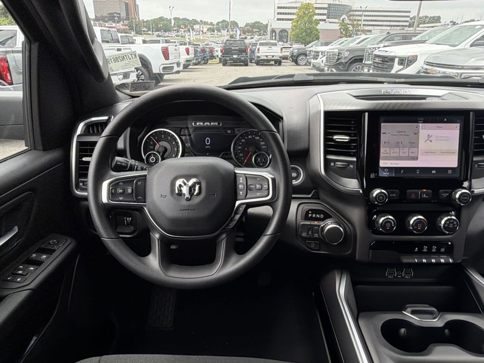 New 2026 RAM 1500 Express AWD/4WD image 16