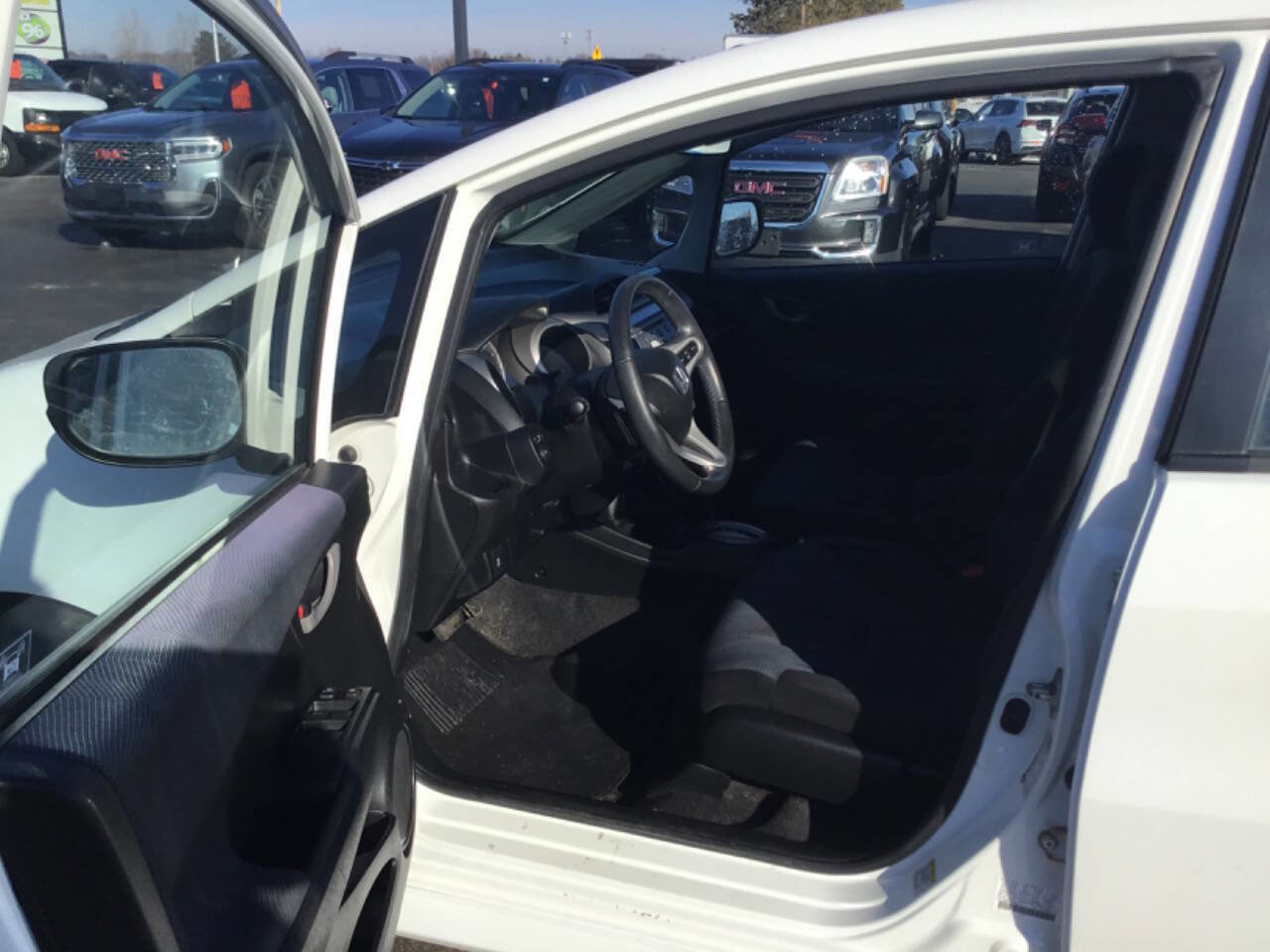 Used 2011 Honda Fit Sport image 8