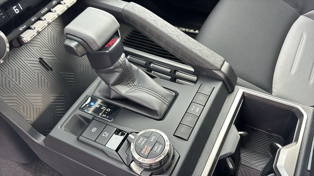 New 2026 Toyota Tacoma TRD Off-Road AWD/4WD image 18