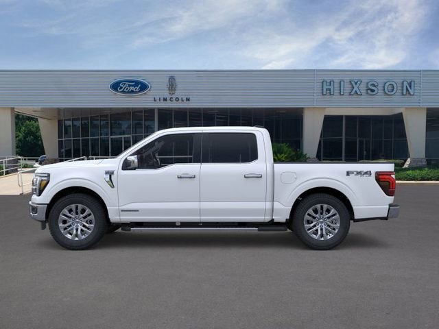 New 2025 Ford F150 Lariat w/ Equipment Group 501A Mid image 4