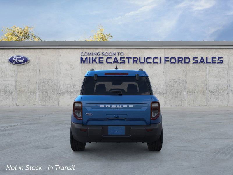 New 2026 Ford Bronco Sport Big Bend image 5