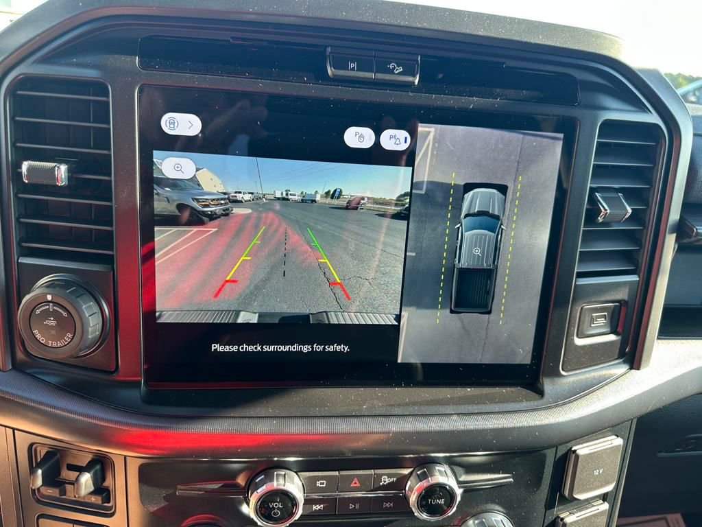 New 2025 Ford F150 Lariat w/ Equipment Group 501A Mid image 16