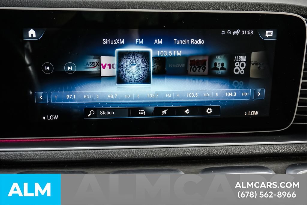 Used 2021 Mercedes-Benz GLE 350 w/ Premium Package image 40