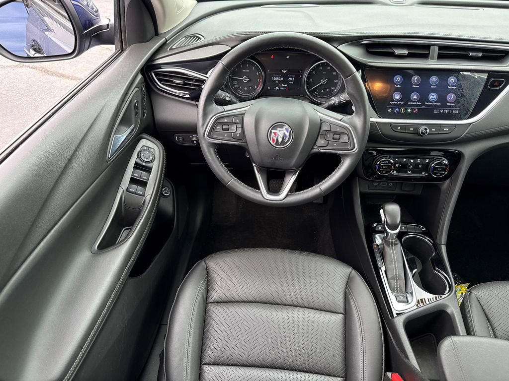 Certified 2023 Buick Encore GX Essence w/ Experience Buick Package FWD image 30