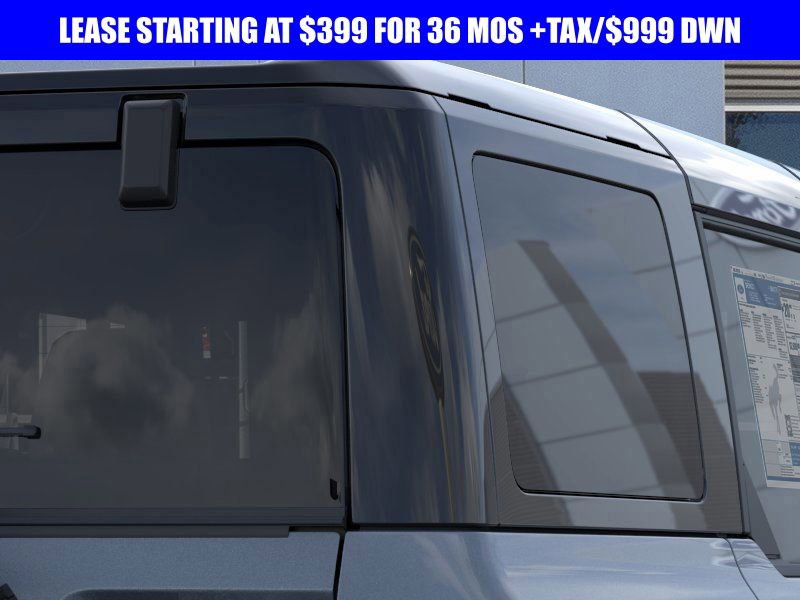 New 2025 Ford Bronco Big Bend image 26