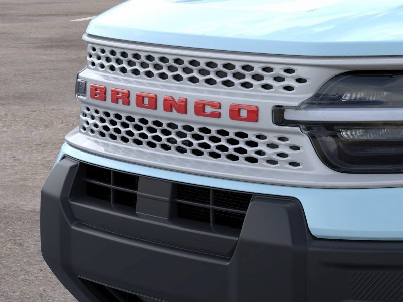 New 2026 Ford Bronco Sport Heritage w/ Convenience Package AWD/4WD image 17