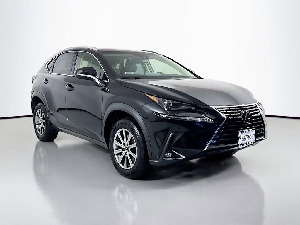 Used 2019 Lexus NX 300 AWD w/ Comfort Package