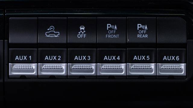 Used 2022 RAM 1500 TRX w/ TRX Level 2 Equipment Group image 46