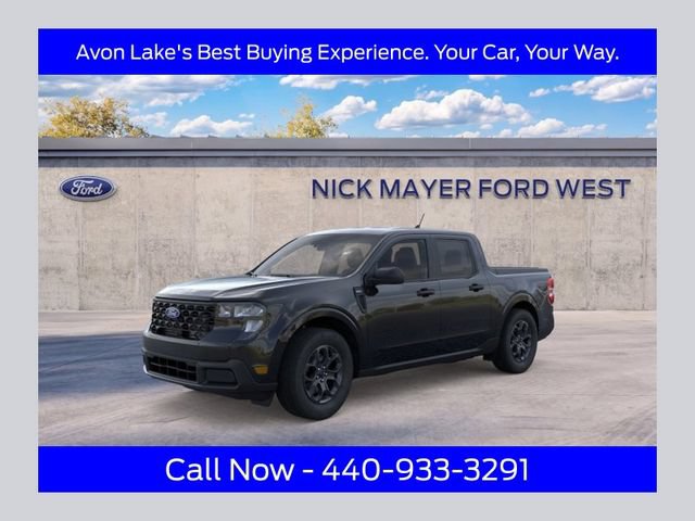 New 2026 Ford Maverick XLT w/ Equipment Group 301A AWD/4WD 360° Tour
