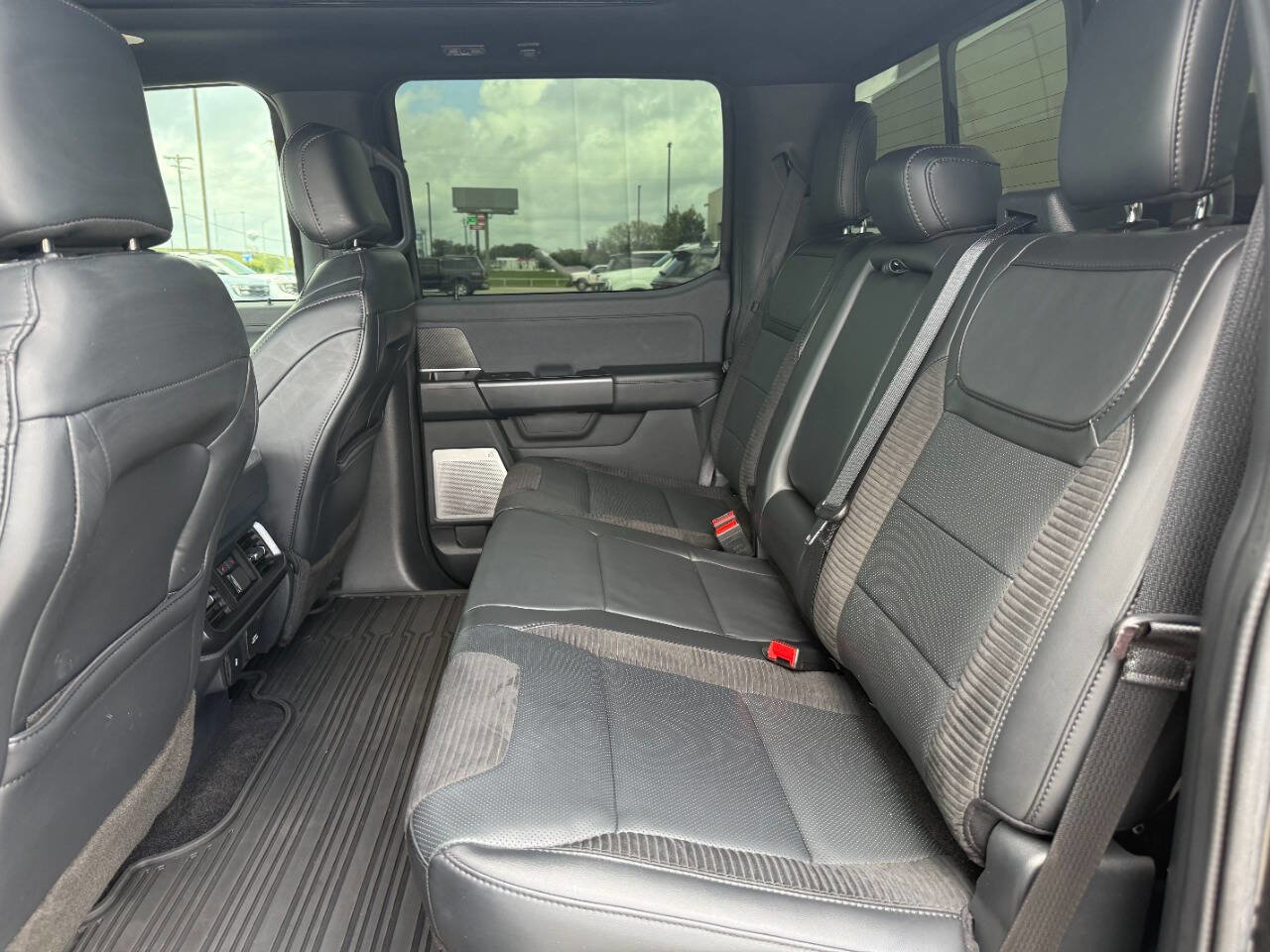 Used 2023 Ford F150 Raptor w/ Raptor Carbon Fiber Package AWD/4WD image 11