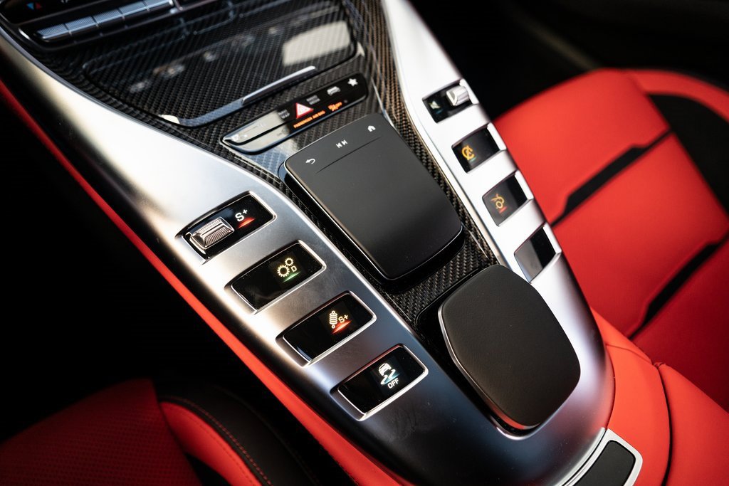 New 2026 Mercedes-Benz AMG GT 53 image 43
