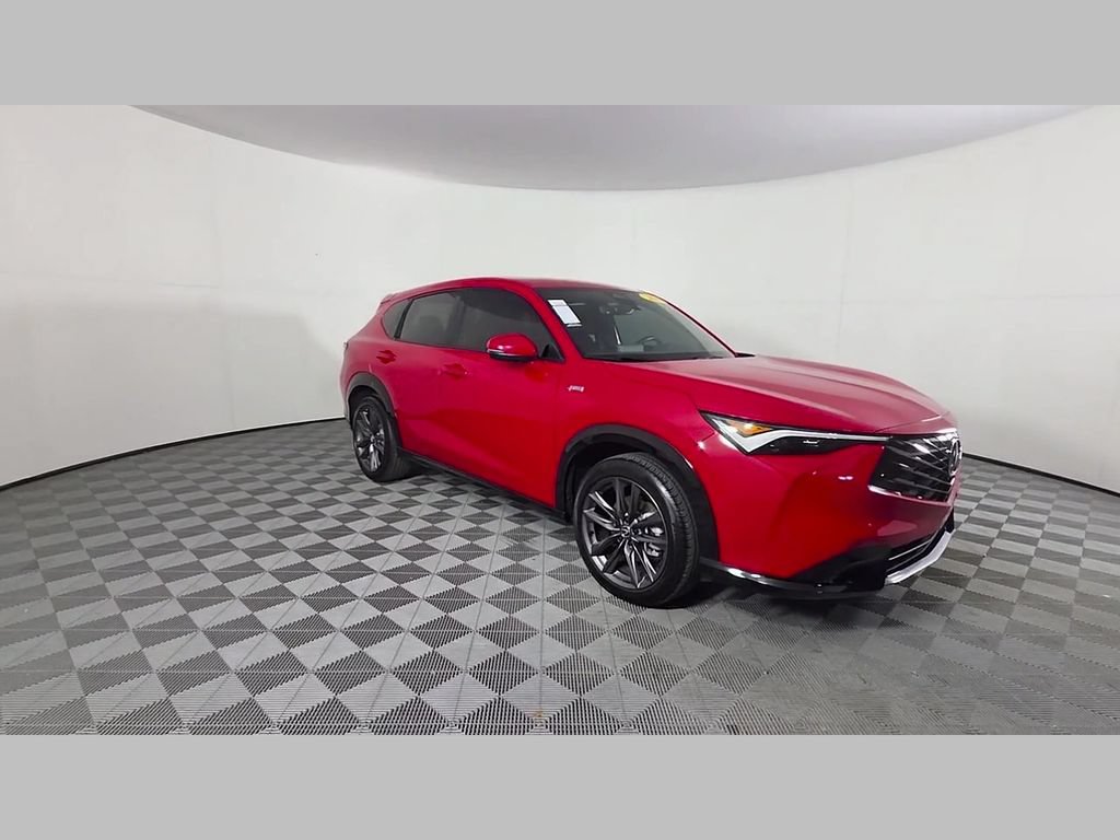 Used 2025 Acura ADX A-Spec FWD image 52