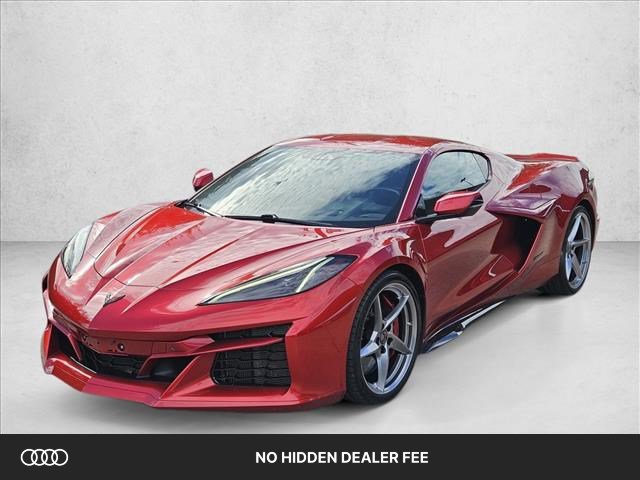 Used 2024 Chevrolet Corvette E-Ray AWD/4WD image 1