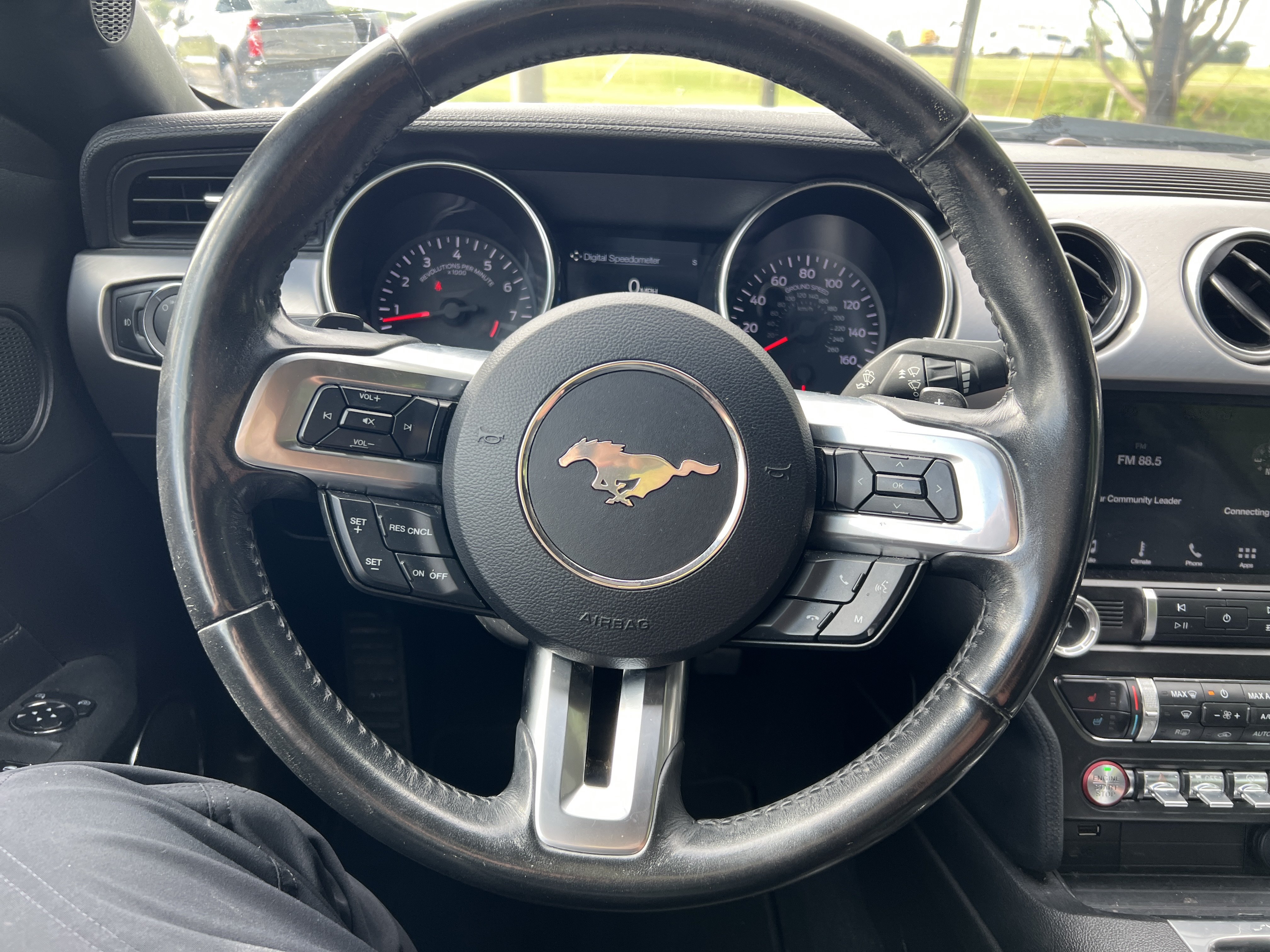 Used 2019 Ford Mustang GT Premium RWD image 15