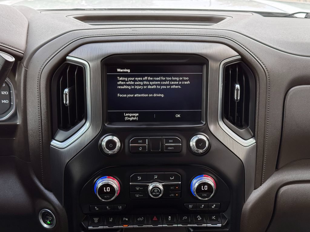 Used 2021 GMC Sierra 2500 Denali w/ Denali Ultimate Package AWD/4WD image 32