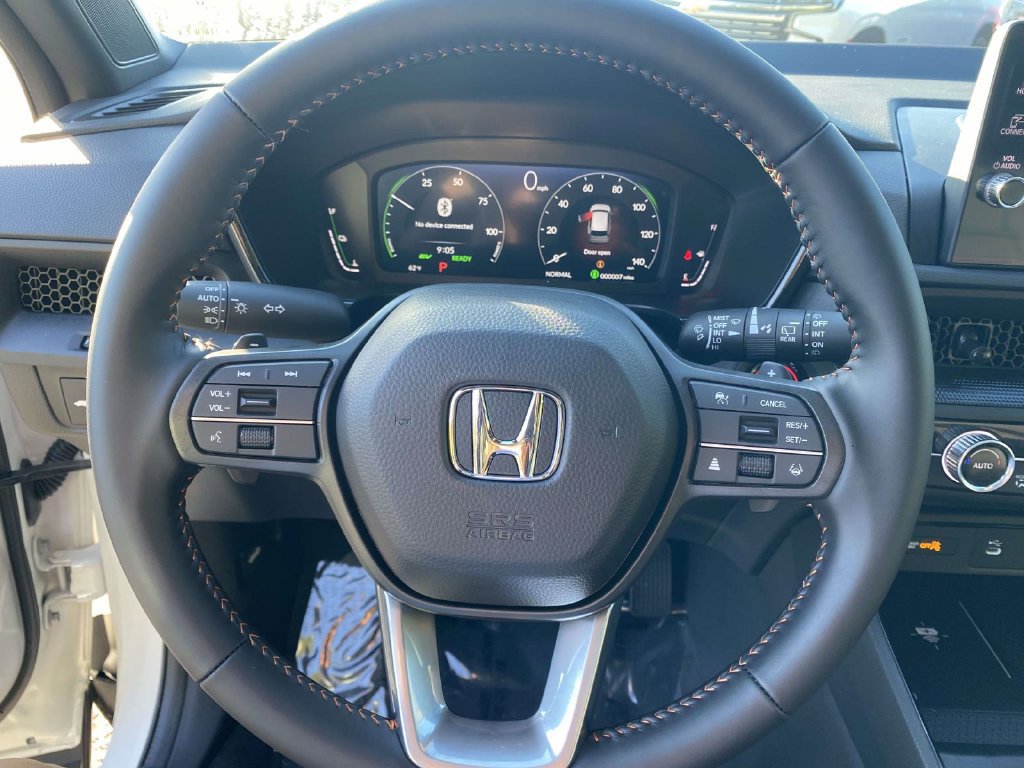 New 2027 Honda CR-V Sport-L image 18