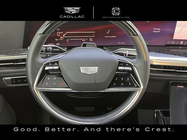 Used 2025 Cadillac Escalade IQ Sport 1 AWD/4WD image 11