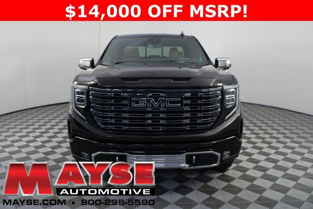 New 2026 GMC Sierra 1500 Denali Ultimate image 32