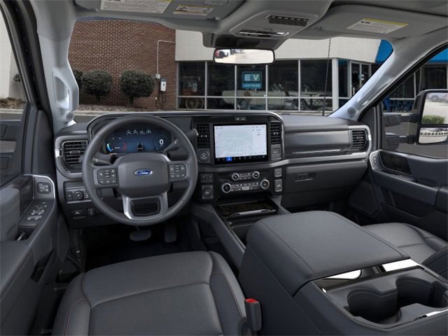 New 2025 Ford F250 Lariat w/ Lariat Ultimate Package image 9