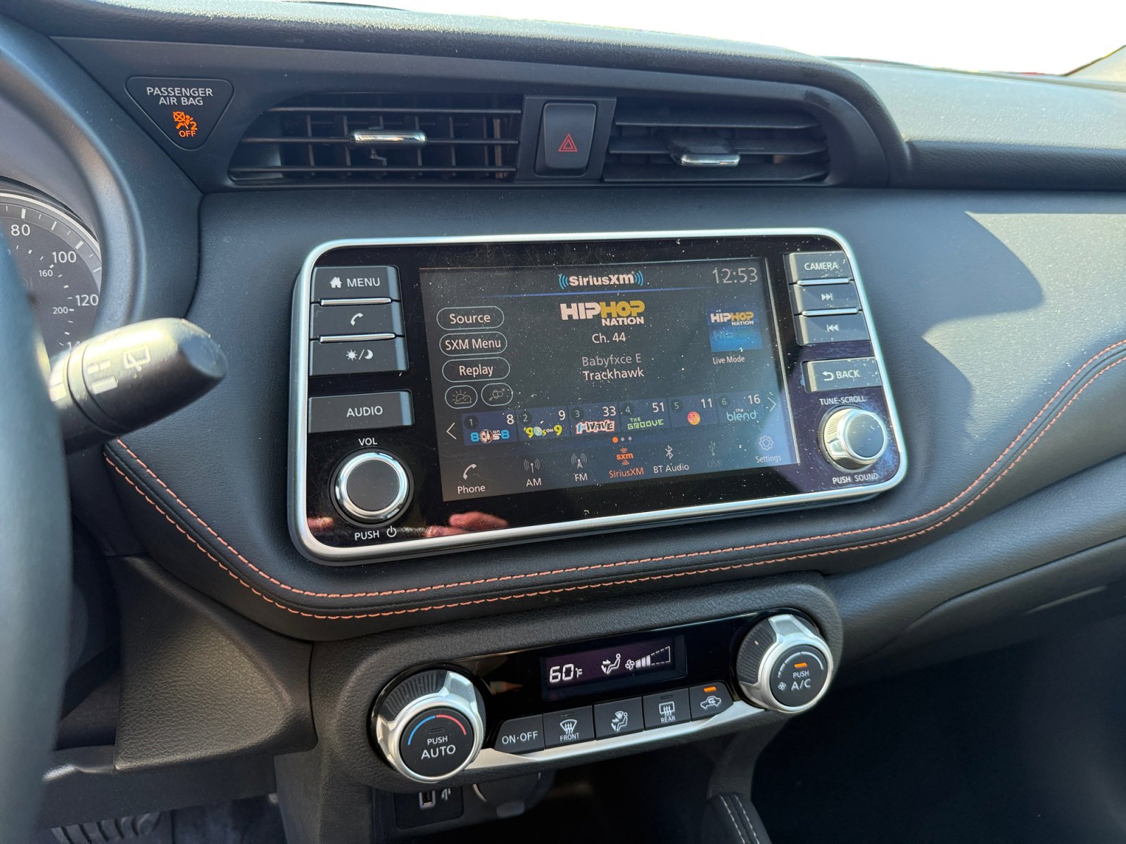 Used 2019 Nissan Kicks SR FWD image 12
