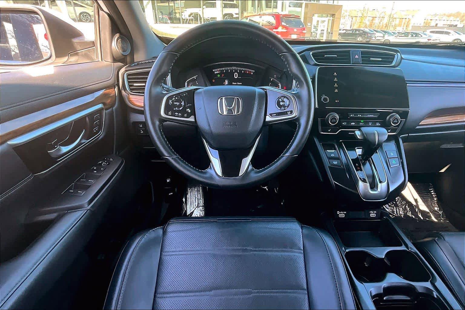 Used 2021 Honda CR-V EX-L image 6