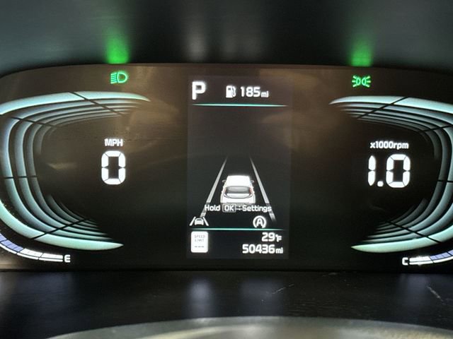 Used 2024 Kia Soul LX w/ Option Group 015 FWD image 14