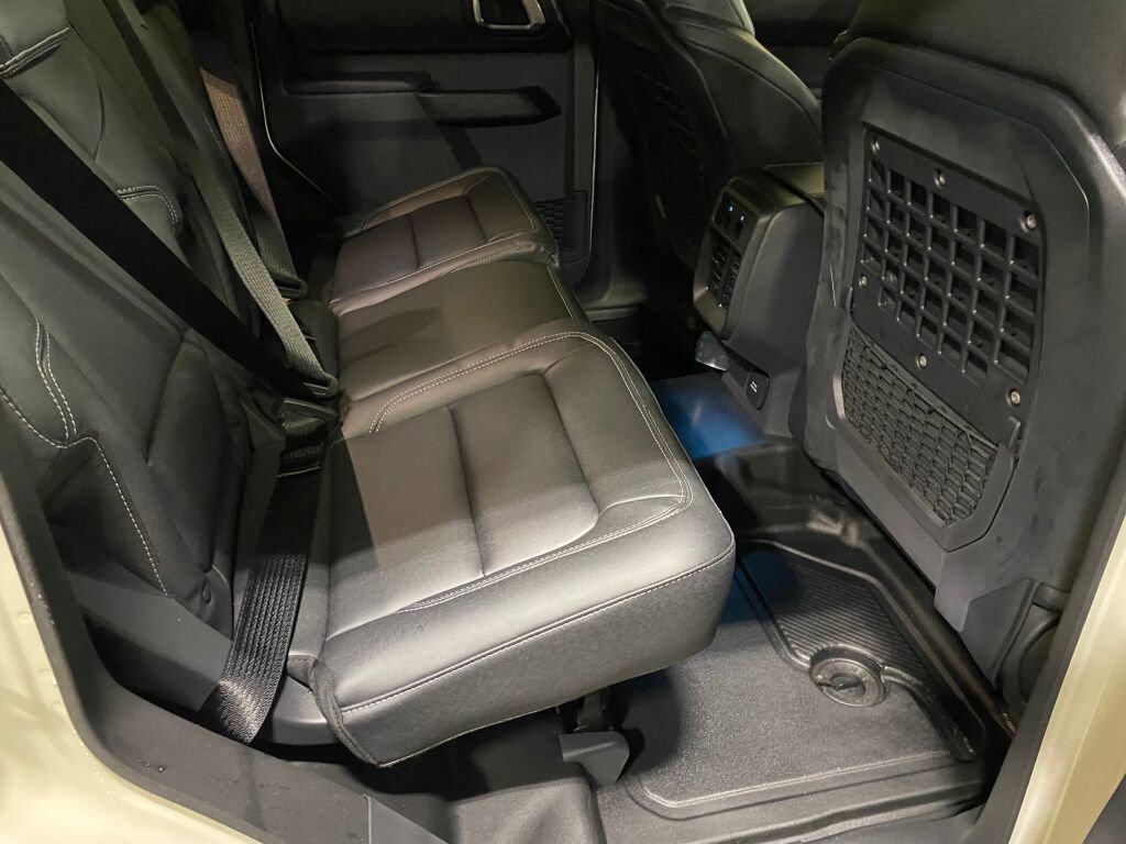 New 2025 Ford Bronco Badlands w/ Sasquatch Package image 19