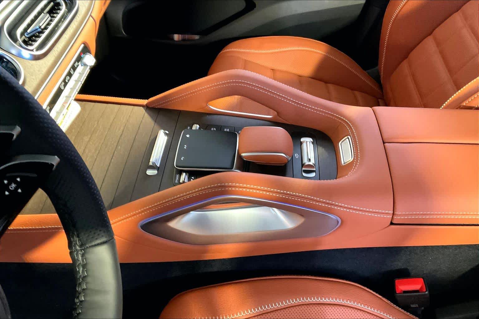 New 2027 Mercedes-Benz GLS 450 4MATIC image 10
