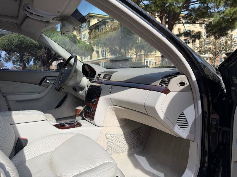 Used 2001 Mercedes-Benz S 500 image 49