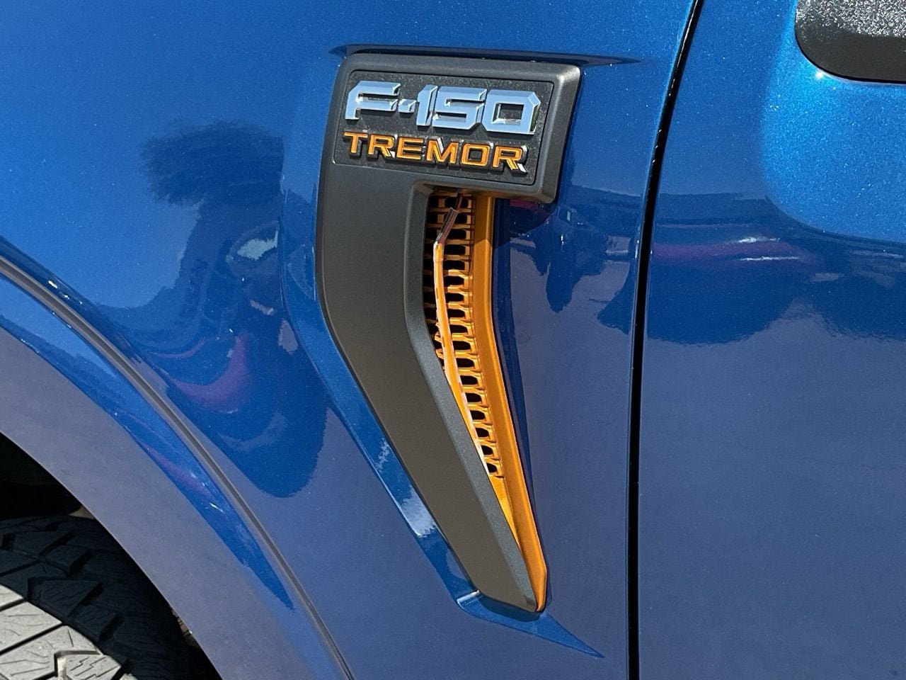 Used 2022 Ford F150 Tremor w/ Equipment Group 401A Mid AWD/4WD image 11