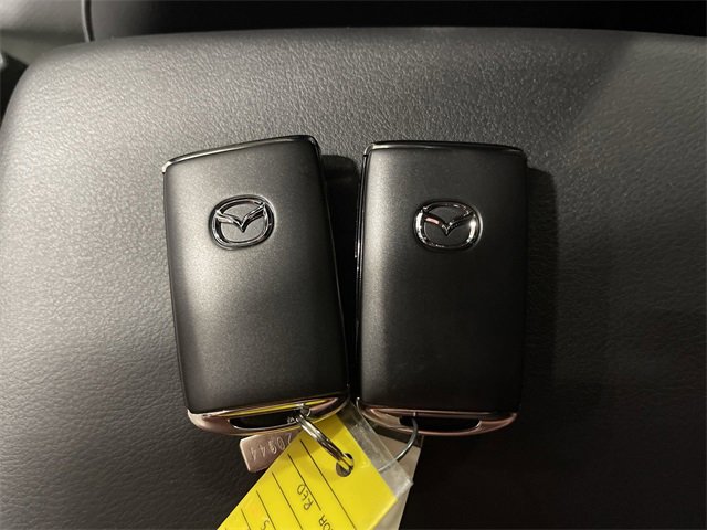New 2025 MAZDA CX-5 AWD 2.5 S w/ Select Package image 31