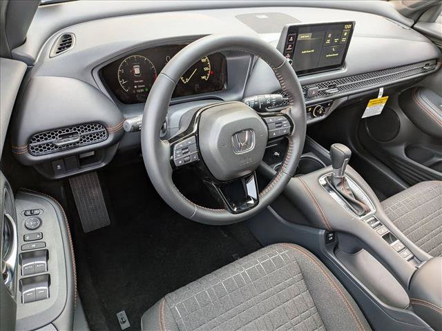 New 2026 Honda HR-V Sport image 3
