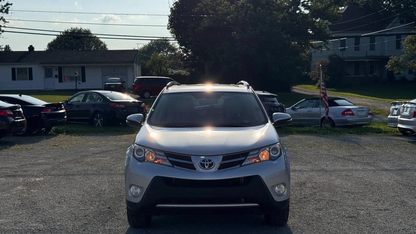 Used 2015 Toyota RAV4 XLE FWD image 4