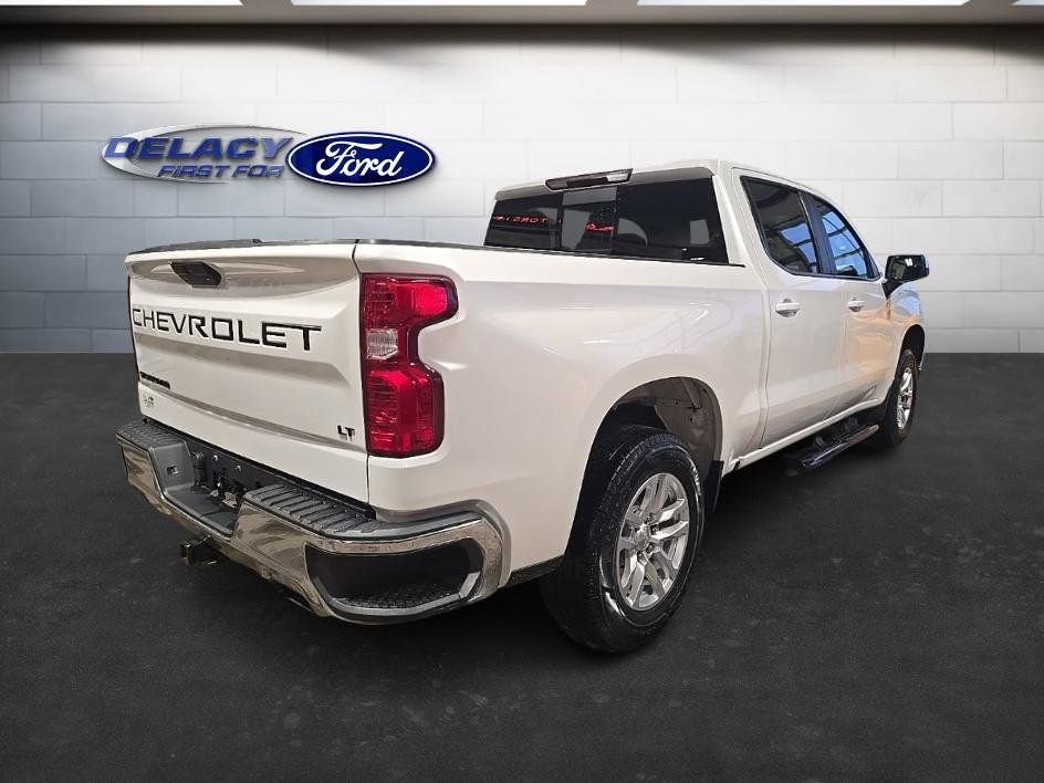 Used 2021 Chevrolet Silverado 1500 LT w/ Z71 Off-Road Package image 5
