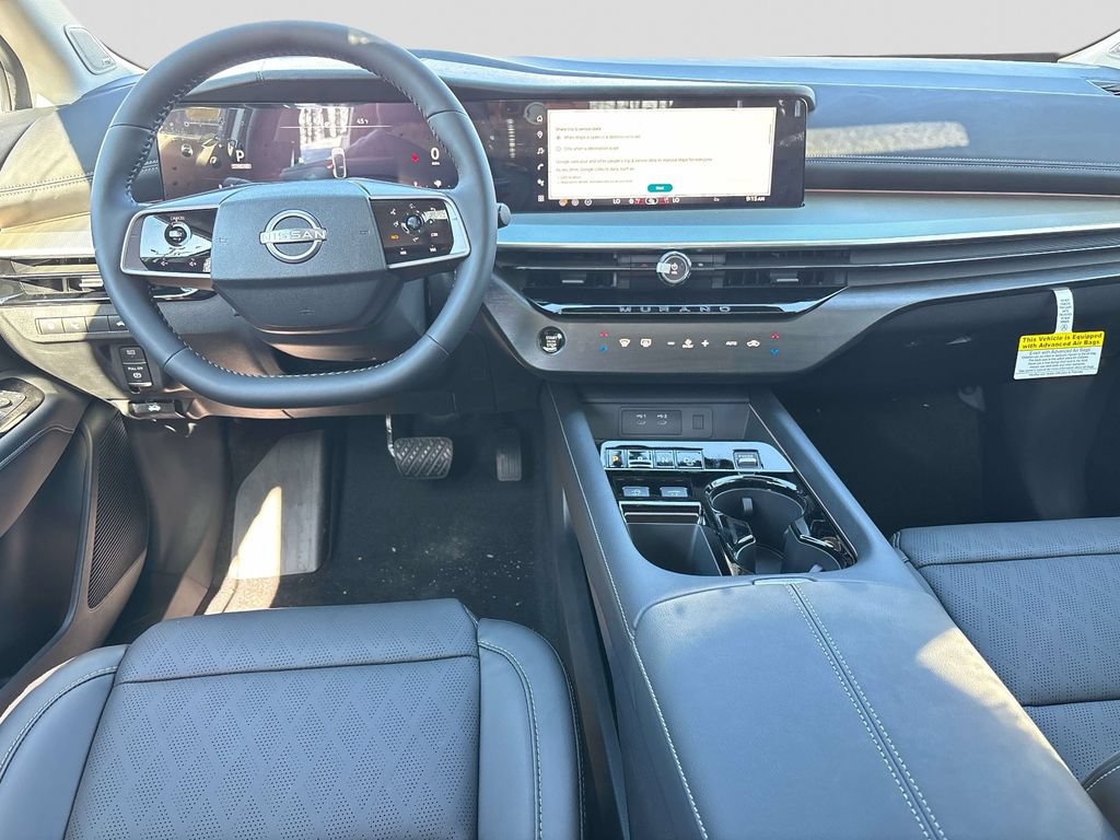 New 2026 Nissan Murano Platinum w/ Cargo Package AWD/4WD image 10