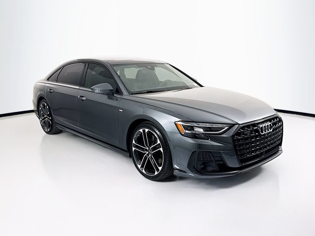 New 2026 Audi A8 L 3.0T AWD/4WD image 3