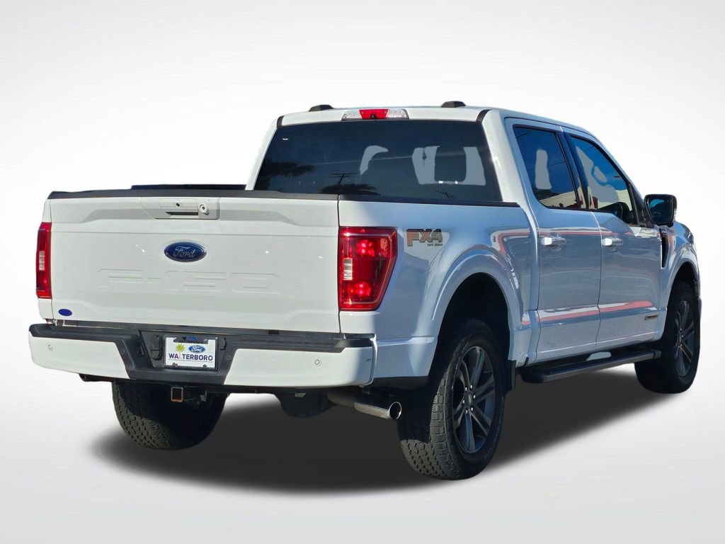 Certified 2023 Ford F150 XLT w/ Equipment Group 302A High image 26