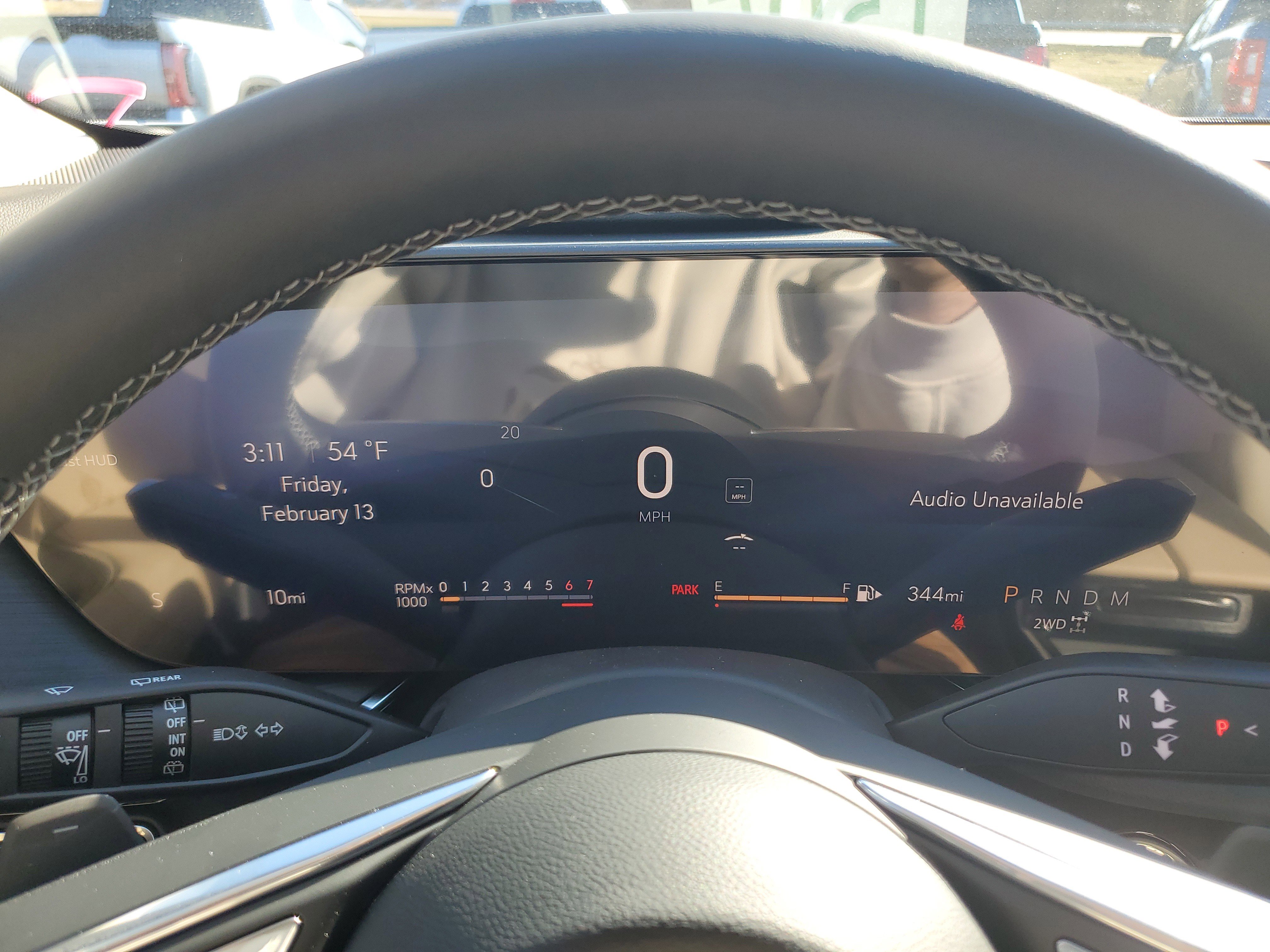 New 2026 Buick Envision Preferred image 16