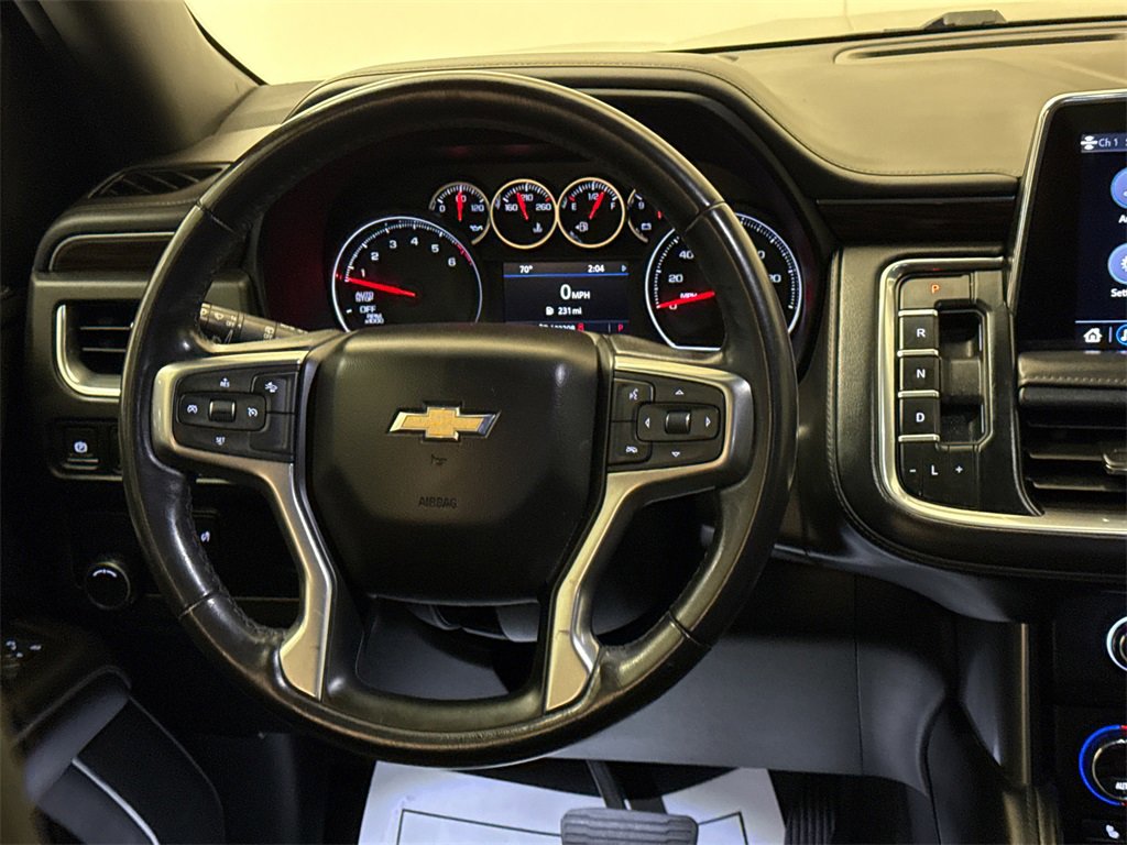 Used 2021 Chevrolet Tahoe LT image 15