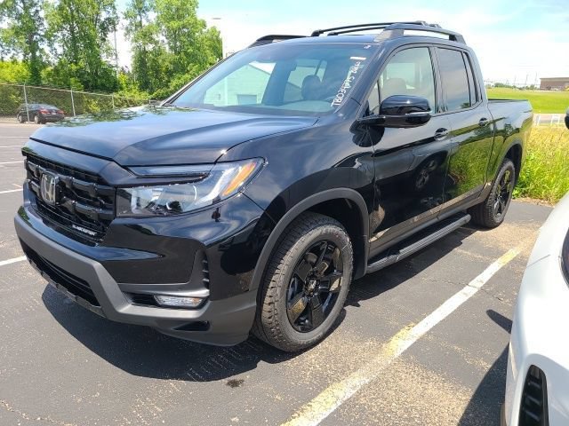New 2026 Honda Ridgeline Black Edition image 3