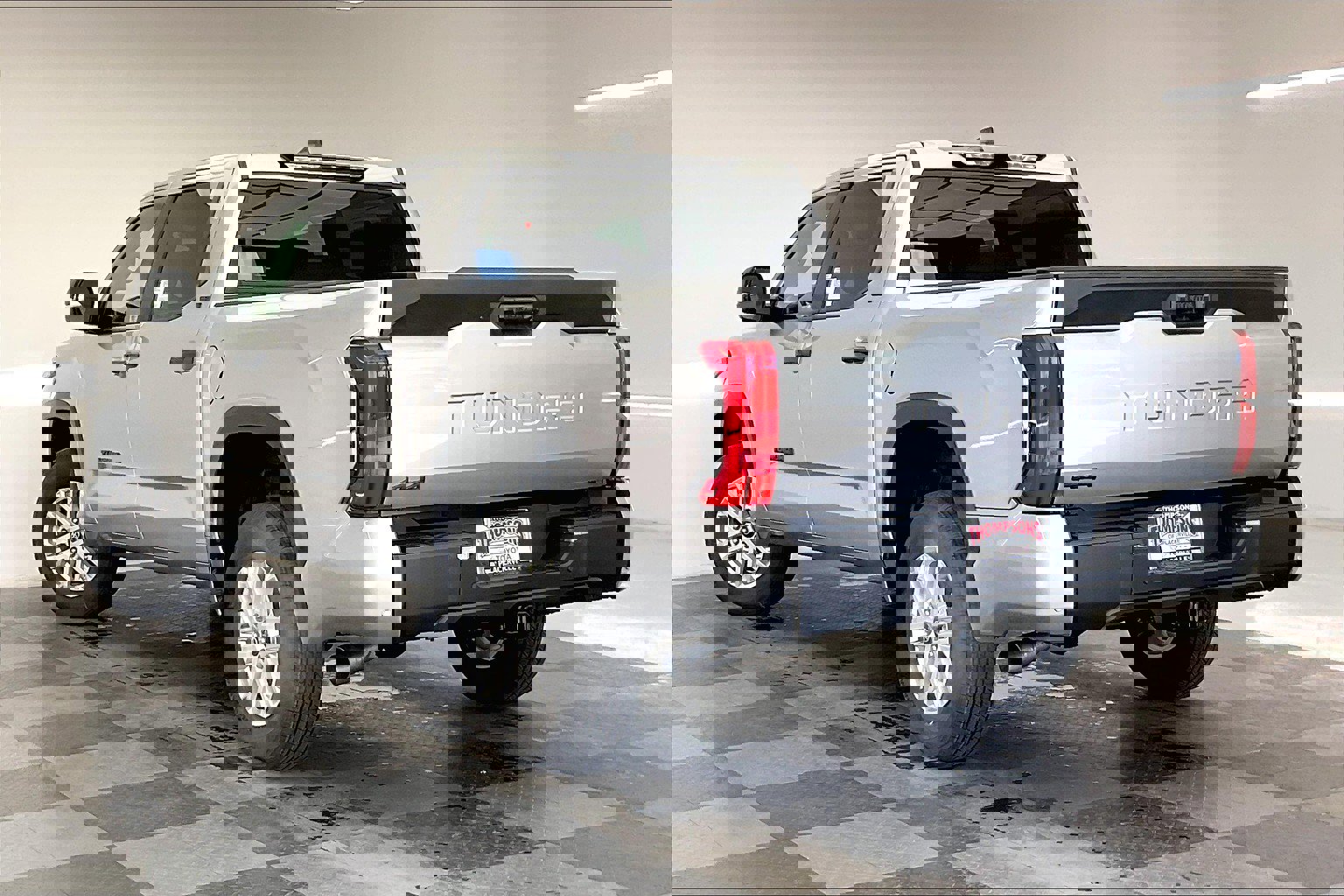 New 2025 Toyota Tundra SR5 image 2