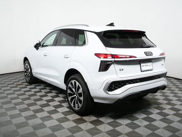 New 2026 Audi Q3 quattro 2.0T image 30
