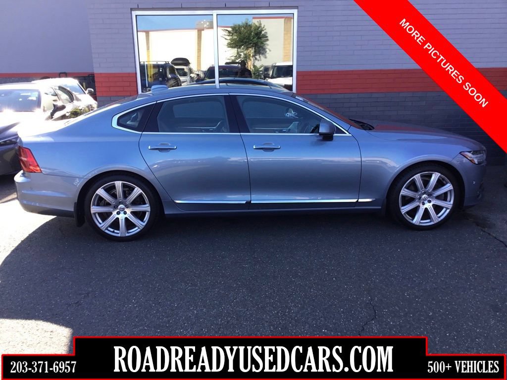 Used 2017 Volvo S90 T6 Inscription w/ Vision Package AWD/4WD image 1