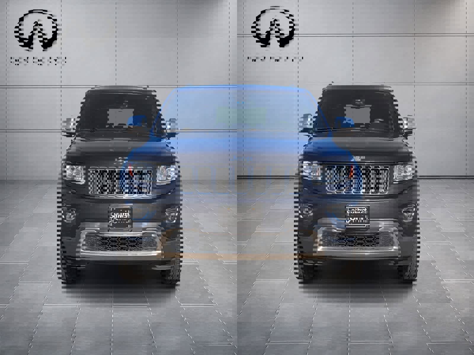 Used 2014 Jeep Grand Cherokee Limited image 2