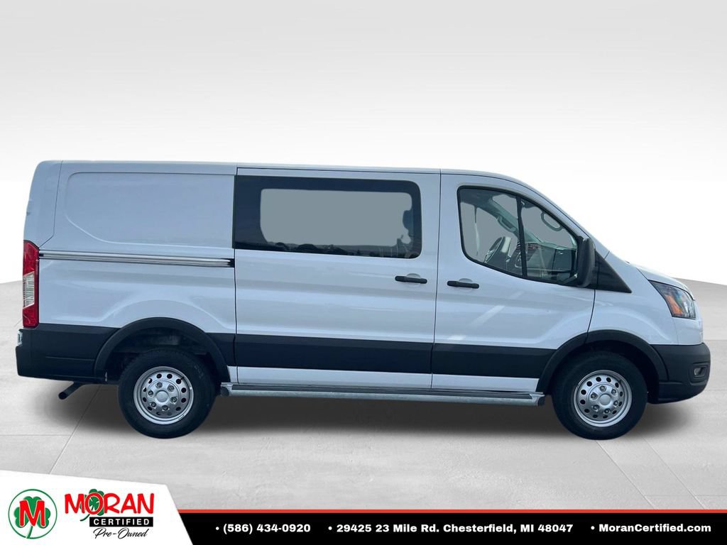 Used 2024 Ford Transit 250 Low Roof AWD w/ Exterior Upgrade Package image 6