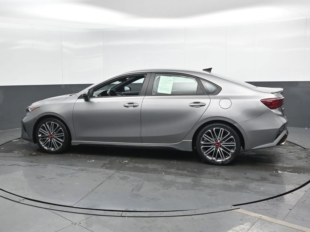 Used 2023 Kia Forte GT image 10