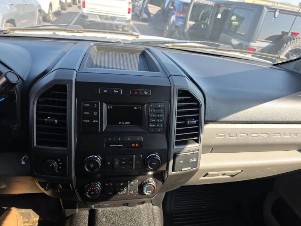 Used 2019 Ford F350 XL w/ XL Value Package AWD/4WD image 13